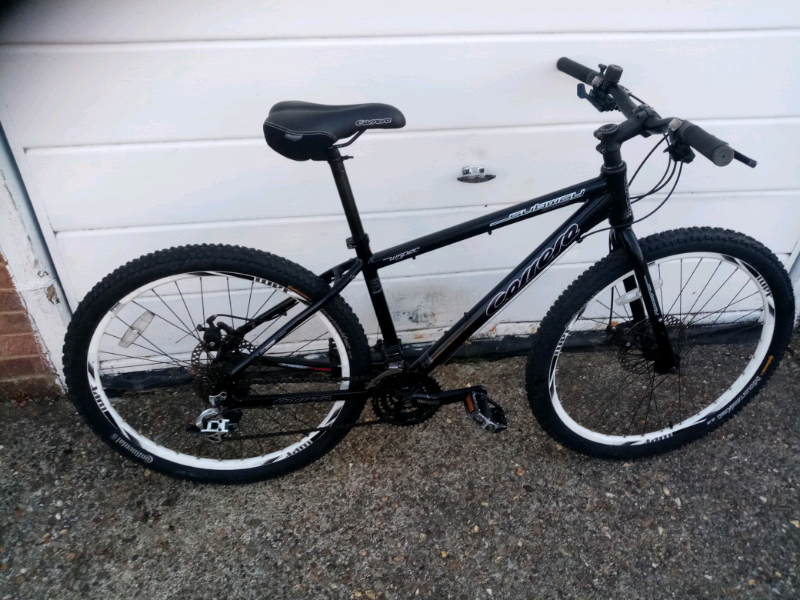 Carrera subway 2 mountain bike, vgc 